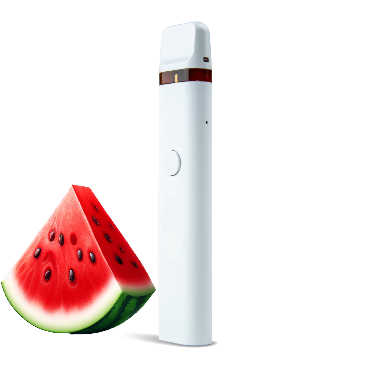 Juicy Watermelon Vape with (1000mg , H4CBD)