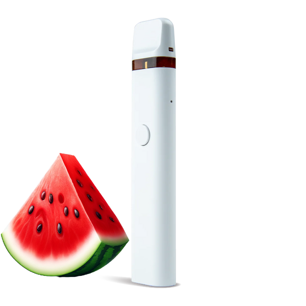 Juicy Watermelon Vape with (1000mg , H4CBD)