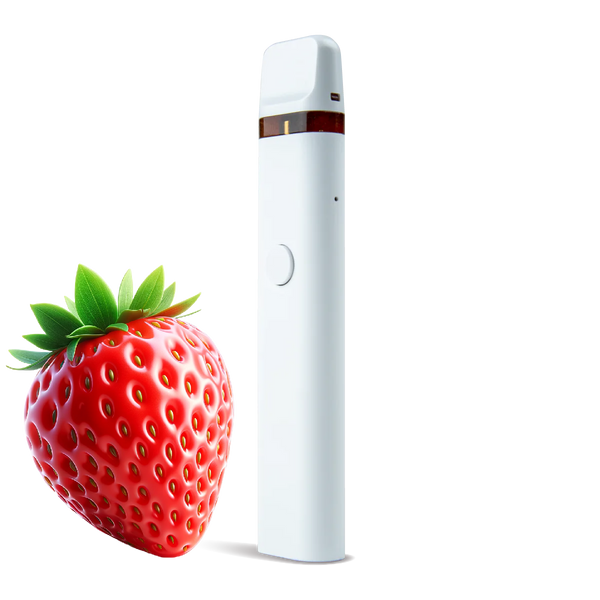 Sweet Strawberry Vape (1000mg H4CBD)